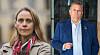 Etterlyser økt satsing: Tekna-president Lise Lyngsnes Randeberg og Nito-president Trond Markussen mener mangelen på IKT-kompetanse i Norge innebærer et samfunnsøkonomisk tap for Norge, som bare vil øke i årene som kommer.