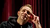 − Latterlig og pinlig, sier Max Schrems om Meta sitt tilbud til brukere som ikke ønsker dataene sine solgt. Her er han fotografert på Forbrukerkonferansen 2022. Foto: Are Thunes Samsonsen