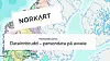 Norske Norkart er utsatt for et hackerangrep.