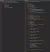 I enkelte tilfeller kan kodemengden reduseres drastisk sammenlignet med Java.