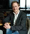 Morten Goodwin er professor ved Universitetet i Agder og nestleder ved Centre for Artificial Intelligence Research. Foto: Ole Alvik
