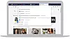 Firefox 75 inkluderer flere endringer i adresse- og søkefeltet, inkludert hurtig visning av de nettstedene brukeren besøker mest. Skjermbilde: Mozilla
