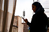 Via den religiøse appen BadeSaba ble iranske soldater oppfordret til å legge ned våpnene. I tillegg ble et titalls mobilmaster forstyrret ved stedet hvor ayatolla Khamenei ble drept. Sikkerhetspersonellet ble derfor ikke varslet.