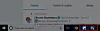Ikonvarsler i Chrome-baserte webapplikasjoner i Windows. Her vises det at Twitter-appen har utløst åtte varsler. Skjermbilde: Google