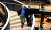 Konserndirektør i Crayon, Michael Jacobs (til venstre), tror Henrik Vigstad (til høyre) vil passe godt til å jobbe med vekst utover Norges grenser for Inmeta. Foto: Henrik Varner, Crayon