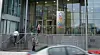 Google er blant IT-gigantene som flokker til Irland. Her fra et av selskapets to kontorbygninger i Barrow Street sentralt i Dublin.