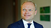 Nokias nye administrerende direktør Pekka Lundmark presenterte sin første kvartalsrapport for selskapet. Bildet er tatt i en annen sammenheng.