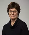 Spesialrådgiver Anne Mette Dørum i KS er prosjekteier for prosjektet «Kommunal sektors tilgang til skatte- og inntektsopplysninger i Skatteetaten». Foto: Pressebilde