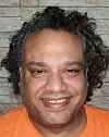 Ricardo Gregorio Lugo forteller når personer med IT- bakgrunn vet at de enten blir phishet eller skal bli utsatt for et slikt angrep, blir de overmodige, siden de tror at de har bedre kunnskaper. Foto: Privat