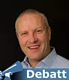 Haakon Bryhni, professor ved Simula. Foto: Simula
