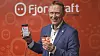 Konsernsjef Rolf Barmen i Fjordkraft har nå fått samlet hele mobilvirksomheten i Fjordkraft Mobil AS.