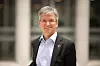 Statssekretær Paul Chaffey i Kommunal- og moderniseringsdepartementet. Foto: Torbjørn Tandberg/KMD