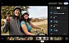 Slik ser videoredigering i Google Photo ut Skjermbilde: Google
