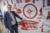 Posten har erstattet stormaskin med en løsning de har fått utviklet over 3 år, forteller IT-direktør Arne Erik Berntzen. Foto: Marius B. Jørgenrud