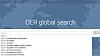 OER Global Search skal gjøre det enklere å finne digitale ressurser som fritt kan brukes blant annet i klasserommet.
