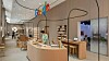 Chelsea, New York betyr noe spesielt for Google, og det var ingen bombe at deres første butikk åpnet der.