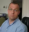 Christer Gundersen står bak den nye søketjenesten. Foto: Privat