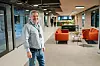 Administrerende direktør Hans Albert Nilsen og IT-selskapet Braathe har valgt å anke dommen de mener snur opp ned på bruken av innleide konsulenter fra utlandet i norsk arbeidsliv. Her fra lokalene i Sjøgata 15 i Bodø.