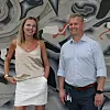 Riksarkivar Inga Bolstad og avdelingsdirektør Espen Sjøvoll inviterer til å tenke nytt om arkiv Foto: Marianne Gjessing