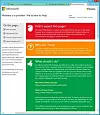Informasjonsside hos Microsoft om Bamital-nettverket og hvordan dette fjernes. Bilde: Microsoft