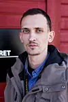 Knut Helge Grandhagen, kommunikasjonssjef i Cyberforsvaret. Bilde: Per Ervland