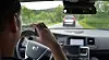 Selvkjørende Volvo (pressebilde fra TUs arkiv):Ifølge ITS Norge har utviklingen av autonome biler at de kommer til å bli allment tilgjengelig i ordinære biler rundt 2025.