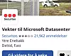 Flere jobbannonser levner liten tvil om hvem den «internasjonale kunden» Green Mountain har klart å lokke til anlegget sitt i Ytre Enebakk. Skjermbilde: digi.no