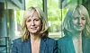 Christine Korme, Direktør for digitalisering og fornying i Abelia, er enig med NSM i at kompetansenivået innen IT-sikkerhet i Norge er for lavt. Bilde: Esben Johansen