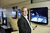 Markedssjef Tommy B. Jensen i Samsung Norge sier Samsung har blitt Nordens største hjemmeelektronikkselskap.