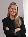 Kristine Snyder leder et KI-selskap som satser internasjonalt med et uttalt mål om å demokratisere lyd. Foto: Nomono