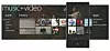 Musikk- og video-navet i Windows Phone 7 Series.