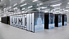 Superdatamaskinen Lumi i datasenteret i Kajaani i Finland.