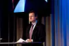 Telenor-sjef Jon Fredrik Baksaas.