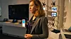 Victoria Erngard i Telenor viser frem Valyou.