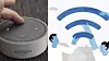 Amazon Echo Dot (avbildet) er blant produktene som snart kan dele internettaksess i nabolaget.