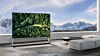 8K-TV-er, som denne kostbare modellen fra LG, kan støte på problemer om EU får viljen sin.