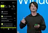 Joe Belfiore viste fram Action Center-komponenten i Windows Phone 8.1. Bilde: Microsoft-video