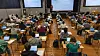 Udir har endret sitt datasystem slik at elever må levere sine eksamensbesvarelser i riktig format for at anonymiteten skal være sikret.