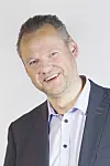 Vidar Sandland, seniorrådgiver i NorSIS. Foto: NorSIS