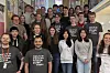 26 elever ble invitert til NOKI-finalen i Bergen, hvor de konkurrerte i å løse kompliserte KI-utfordringer.