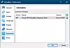 Installer utvidelsespakken fra Preferences-valgene i VirtualBox. Skjermbilde: digi.no