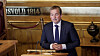 Sveinung Stensland sier Høyre har svekket tillit til Emilie Enger Mehl som justisminister på grunn av hennes unnvikende svar på Stortingets Tiktok-spørsmål.