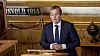 Sveinung Stensland sier Høyre har svekket tillit til Emilie Enger Mehl som justisminister på grunn av hennes unnvikende svar på Stortingets Tiktok-spørsmål.
