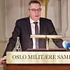 Forsvarsminister Frank Bakke-Jensen (H) varsler økt satsing på IT-sikkerhet. Arkivfoto. Bilde: Cornelius Poppe, NTB scanpix