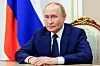 Russlands president Vladimir Putin. Foto: Vyacheslav Prokofyev, Sputnik/Kremlin Pool Photo via AP/NTB