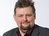 Per Synnergren jobber med teknikkstrategi i Ericsson. Foto: Ericsson