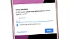 Selv engangskoder via SMS er mye sikrere enn ingen ekstra innloggingsbekreftelse.