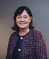 Administrerende direktør i Helse Nord, Cecilie Daae. Foto: Marthe Mølstre Helse Nord