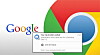Google Chrome med push-melding