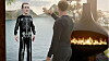 Mark Zuckerberg snakker til en avatar av seg selv i «metaverset» under en live-streamet pressekonferanse da Facebook ble rebrandet til Meta i slutten av oktober 2021.